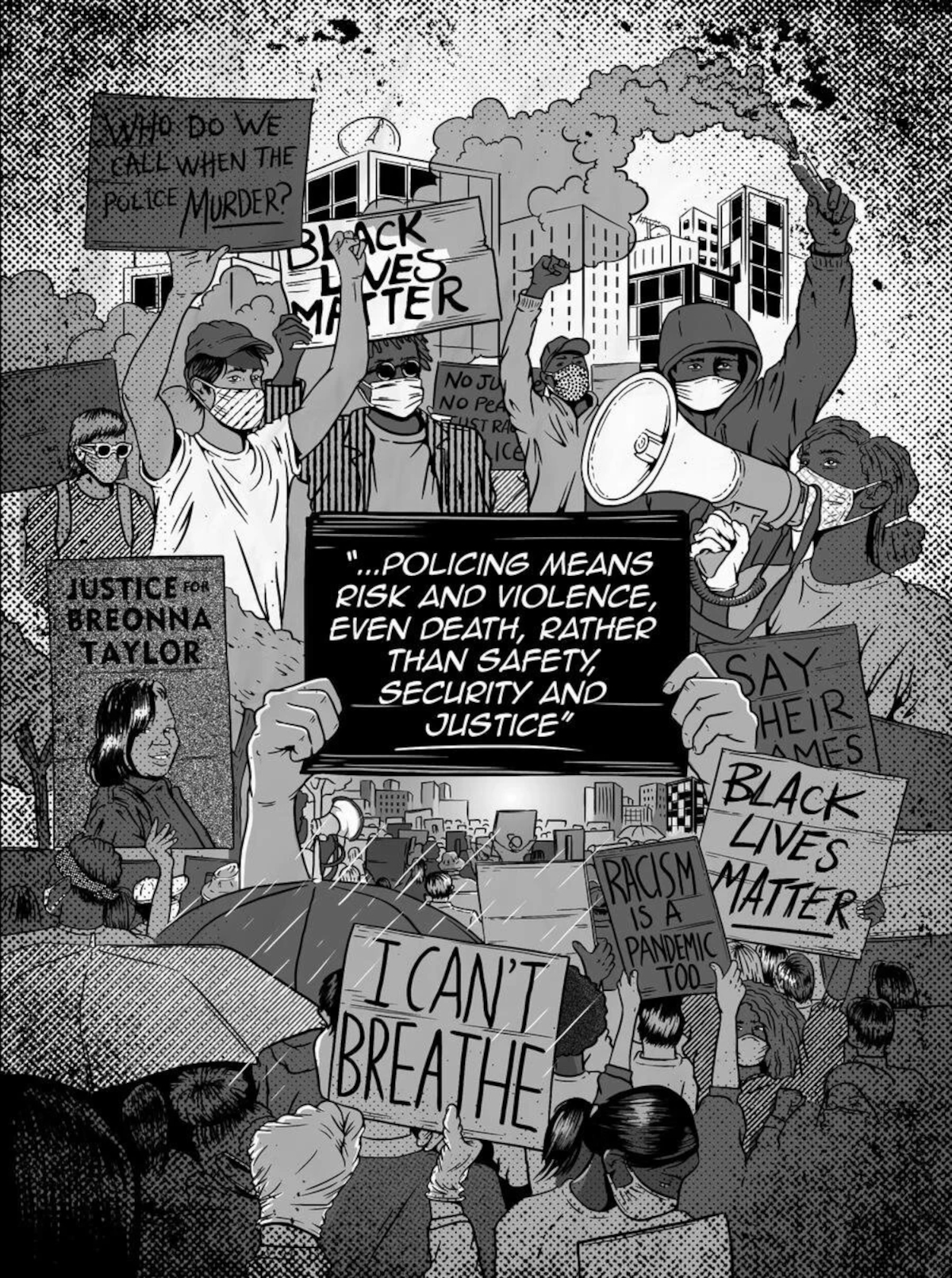 The ABCs of ACAB