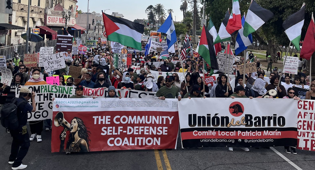 PART’s Perspective: Sinking Roots of Revolutionary Resistance