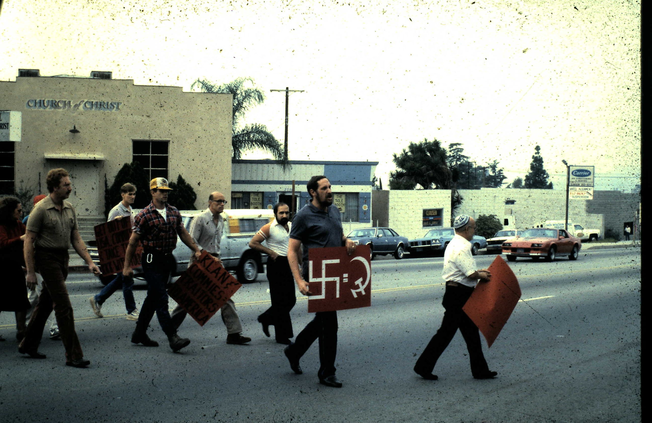 From the Archives: Nazis in Skull Caps – a Report on Meir Kahane and the Racist Jewish Defense League