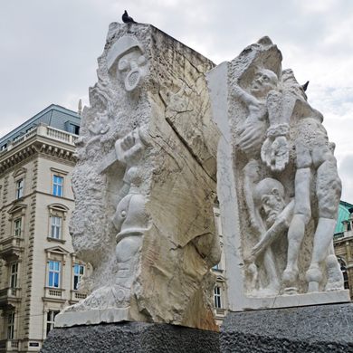 War and Fascism March in Lockstep