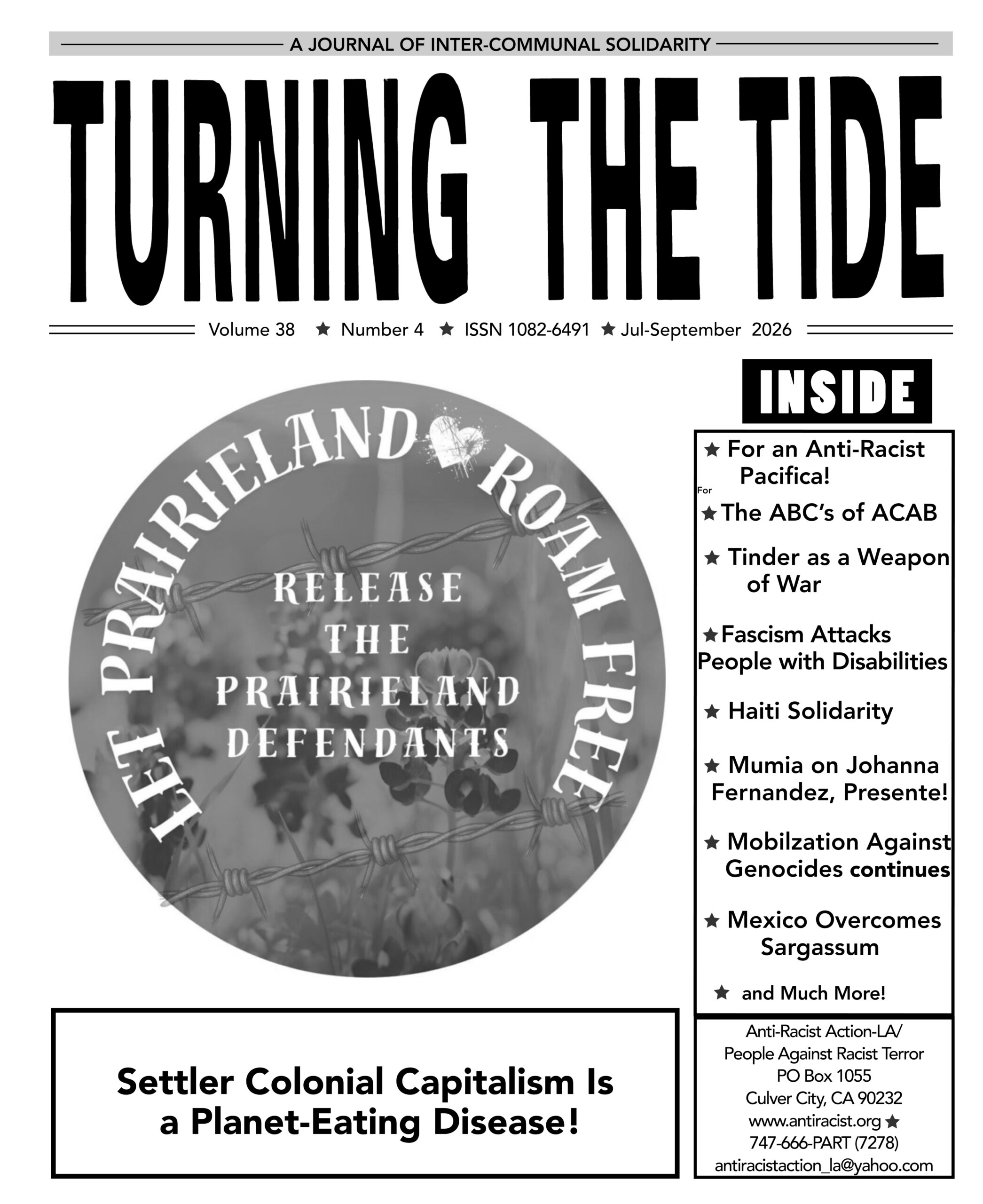 TTT Vol 30 #4 July-September 2026 PDF